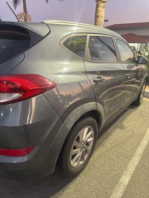 used 2016 Hyundai Tucson car, priced at $9,999