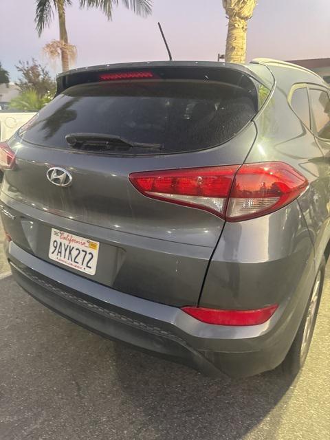 used 2016 Hyundai Tucson car, priced at $9,999