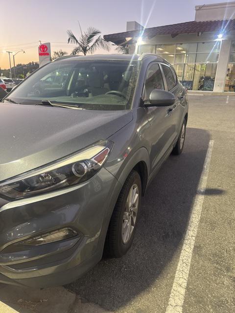 used 2016 Hyundai Tucson car, priced at $9,999