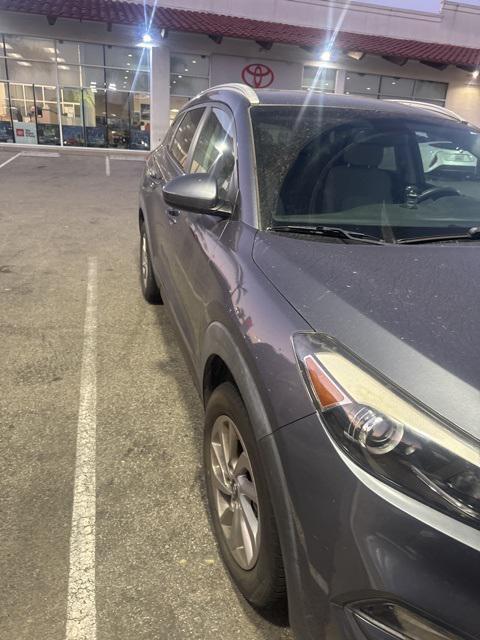 used 2016 Hyundai Tucson car, priced at $9,999