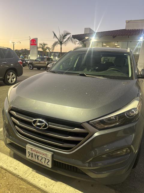 used 2016 Hyundai Tucson car, priced at $9,999
