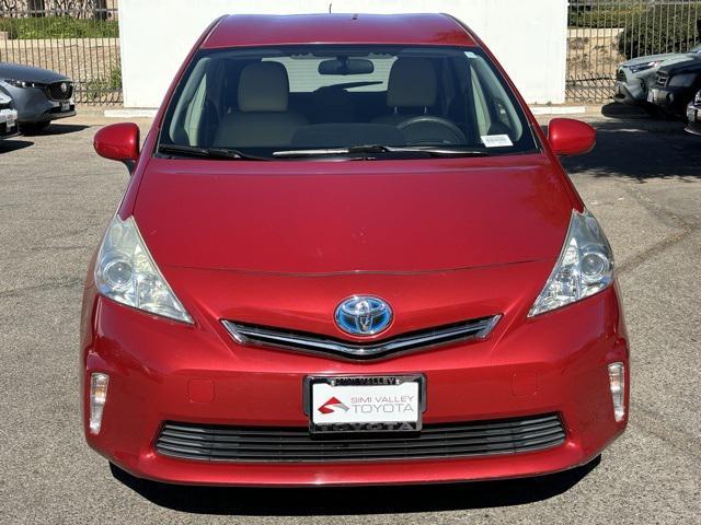 used 2012 Toyota Prius v car, priced at $11,999