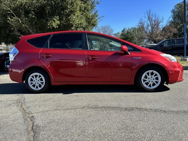 used 2012 Toyota Prius v car, priced at $11,999