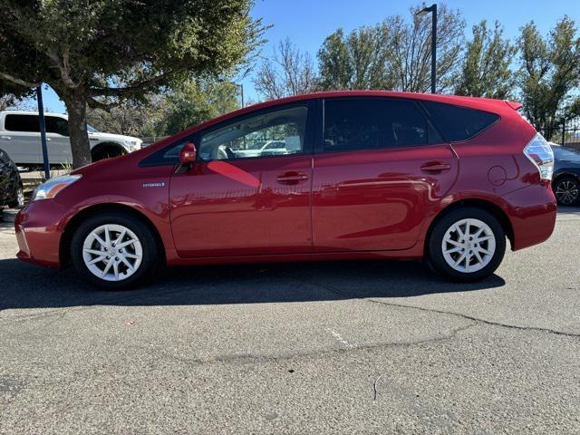 used 2012 Toyota Prius v car, priced at $11,999