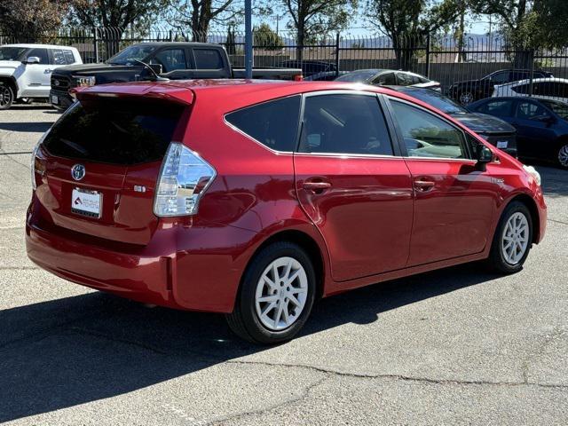 used 2012 Toyota Prius v car, priced at $11,999