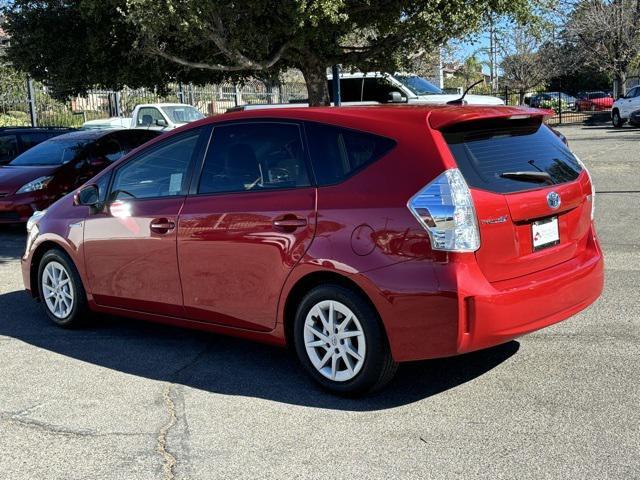 used 2012 Toyota Prius v car, priced at $11,999