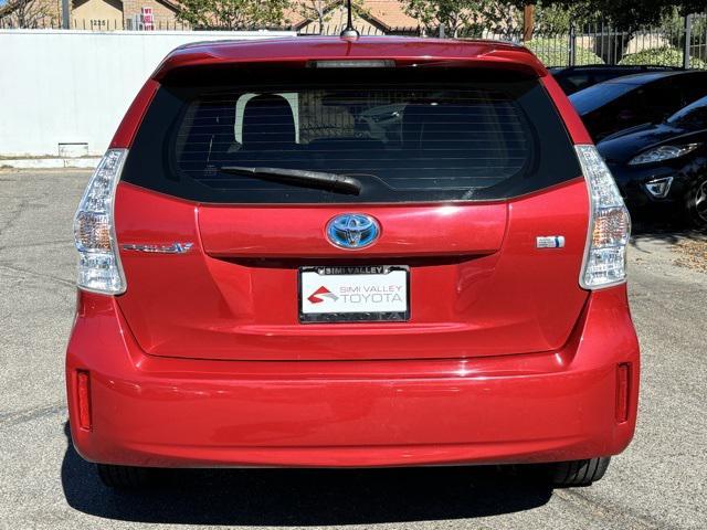 used 2012 Toyota Prius v car, priced at $11,999