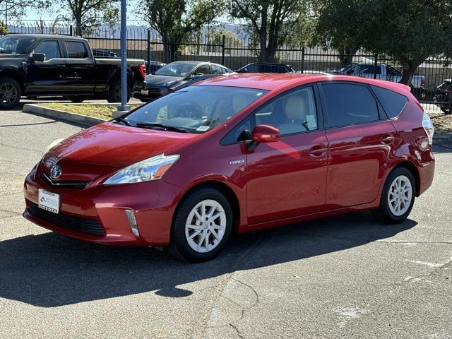 used 2012 Toyota Prius v car, priced at $11,999