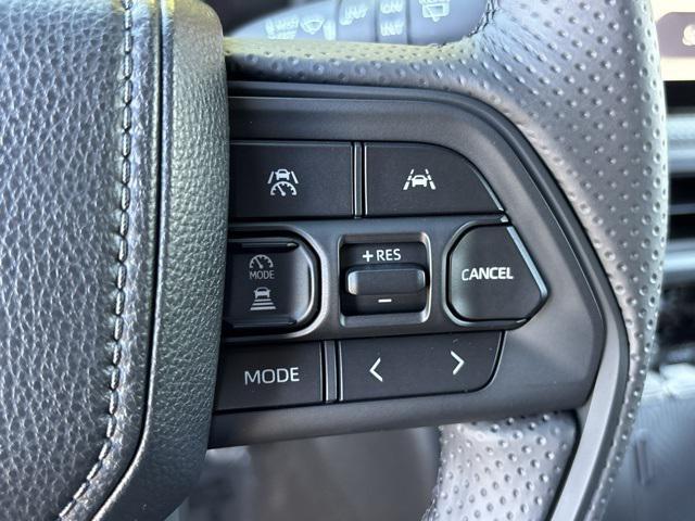 new 2025 Toyota 4Runner car, priced at $72,220