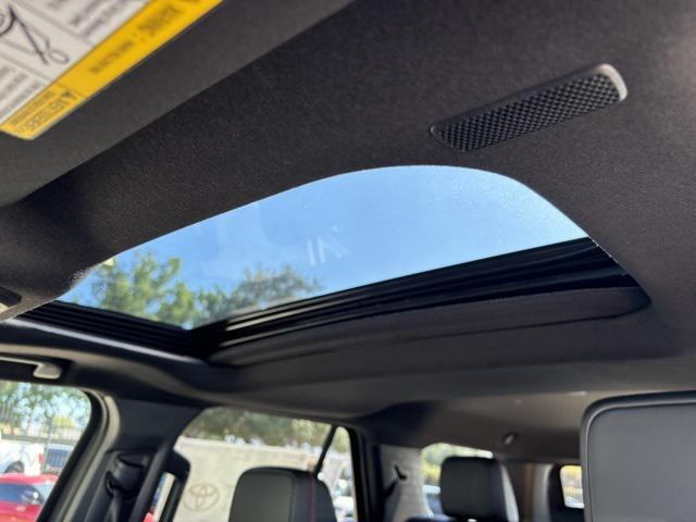 new 2025 Toyota 4Runner car, priced at $72,220