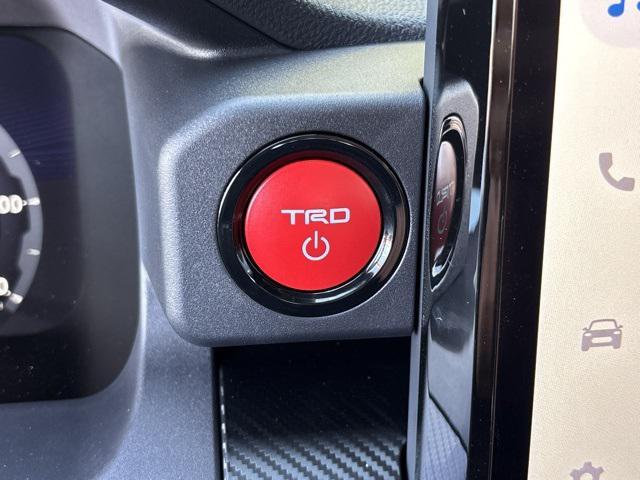 new 2025 Toyota 4Runner car, priced at $72,220