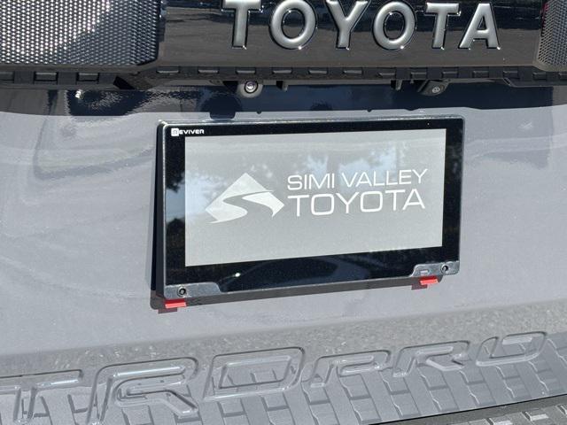 new 2025 Toyota 4Runner car, priced at $72,220