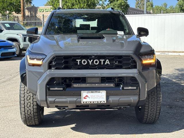 new 2025 Toyota 4Runner car, priced at $72,220