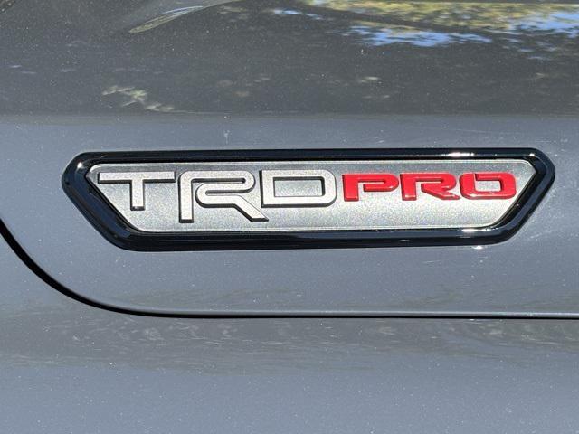 new 2025 Toyota 4Runner car, priced at $72,220