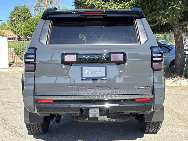 new 2025 Toyota 4Runner car, priced at $72,220