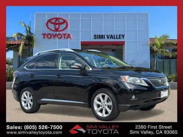 used 2010 Lexus RX 350 car, priced at $10,745