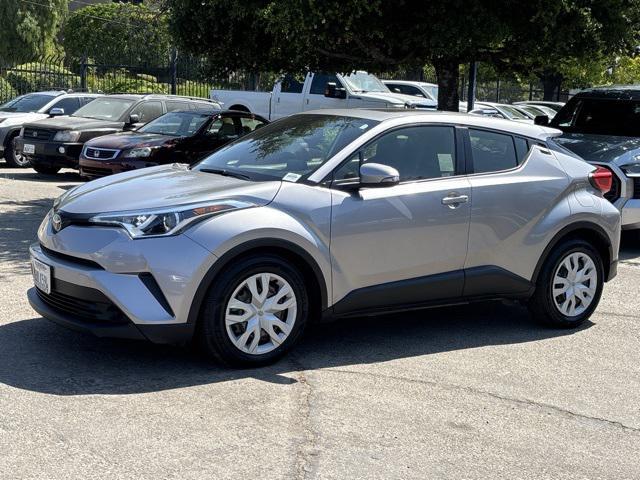 used 2019 Toyota C-HR car, priced at $13,999