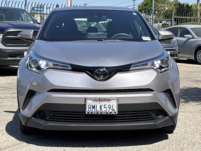 used 2019 Toyota C-HR car, priced at $13,999
