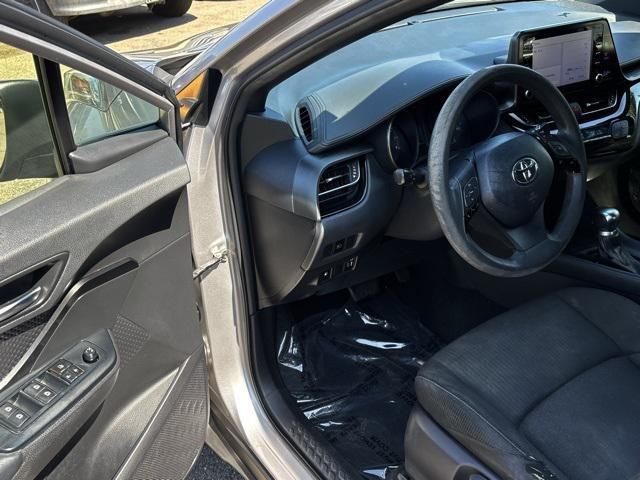 used 2019 Toyota C-HR car, priced at $13,999