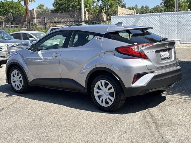 used 2019 Toyota C-HR car, priced at $13,999