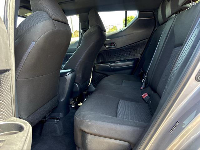 used 2019 Toyota C-HR car, priced at $13,999