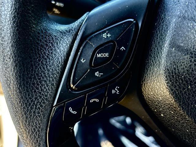 used 2019 Toyota C-HR car, priced at $13,999