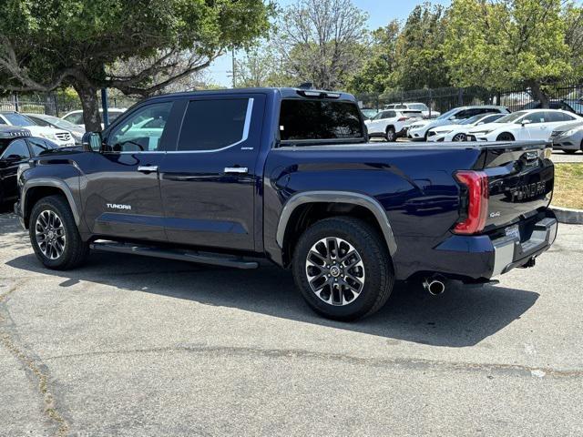 used 2022 Toyota Tundra car, priced at $51,495
