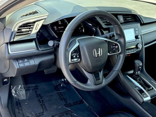 used 2020 Honda Civic car, priced at $19,745