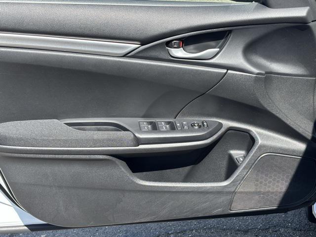 used 2020 Honda Civic car, priced at $19,745