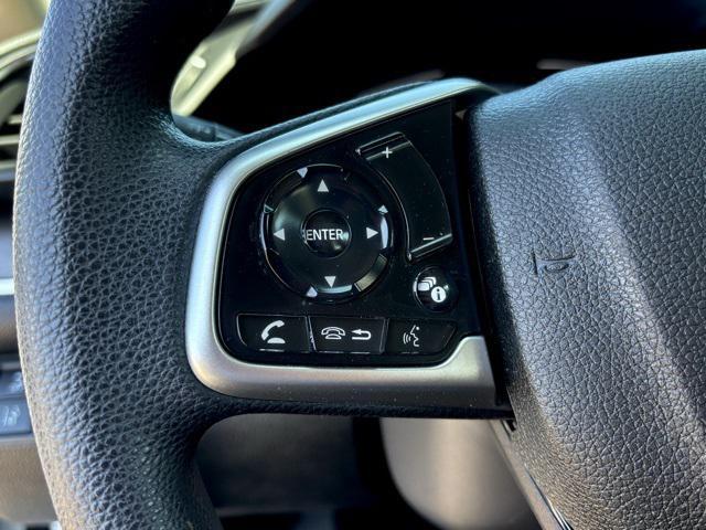 used 2020 Honda Civic car, priced at $19,745