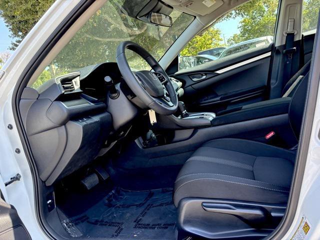 used 2020 Honda Civic car, priced at $19,745
