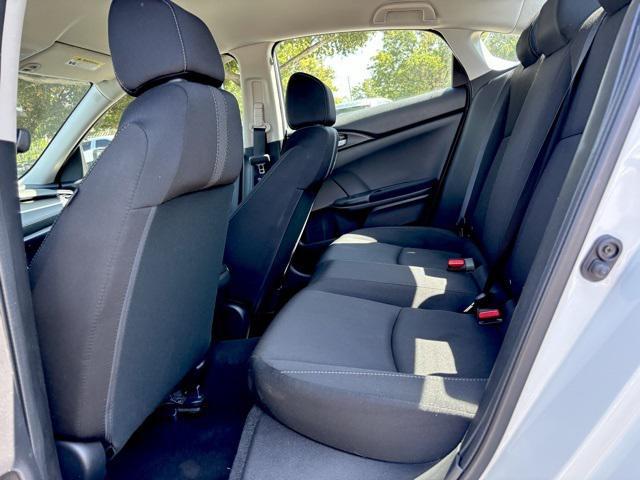 used 2020 Honda Civic car, priced at $19,745