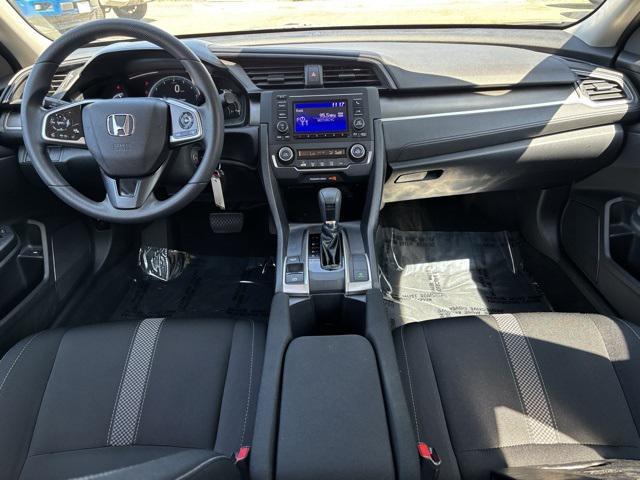 used 2020 Honda Civic car, priced at $19,745
