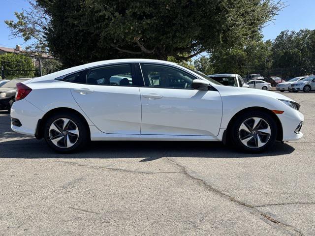used 2020 Honda Civic car, priced at $19,745