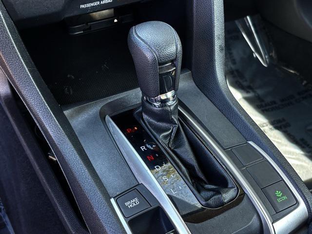 used 2020 Honda Civic car, priced at $19,745