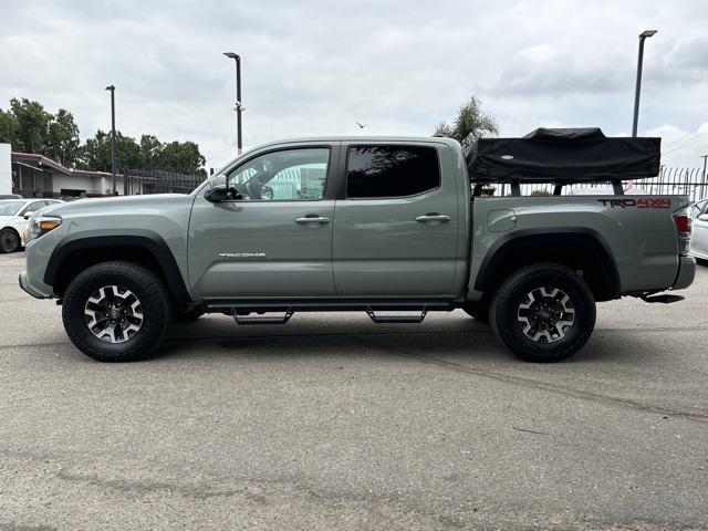 used 2022 Toyota Tacoma car, priced at $35,999