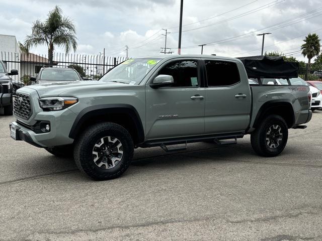 used 2022 Toyota Tacoma car, priced at $35,999