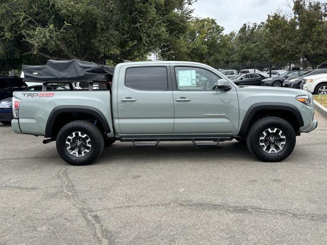 used 2022 Toyota Tacoma car, priced at $35,999