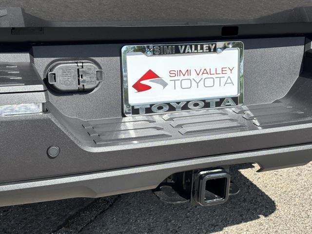new 2025 Toyota Tundra car, priced at $56,922