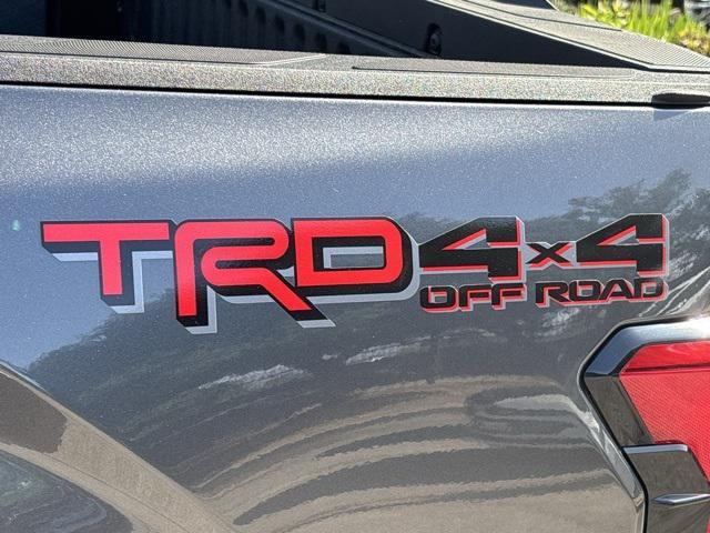 new 2025 Toyota Tundra car, priced at $56,922