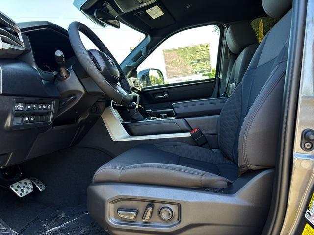 new 2025 Toyota Tundra car, priced at $56,922