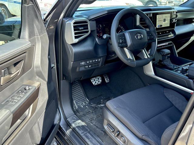 new 2025 Toyota Tundra car, priced at $56,922