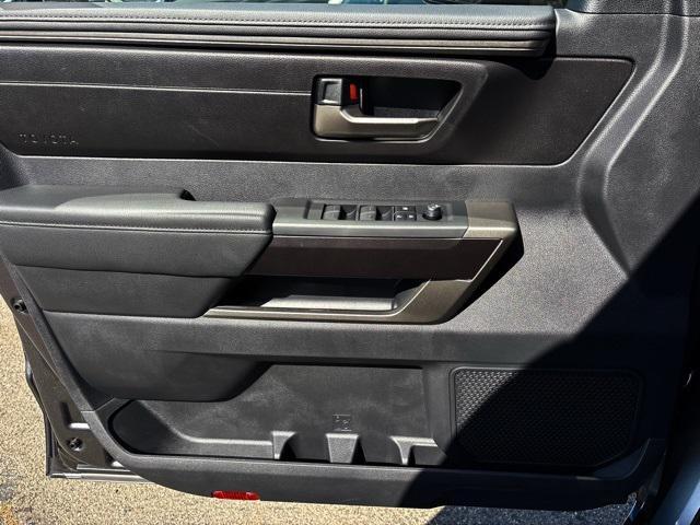 new 2025 Toyota Tundra car, priced at $56,922