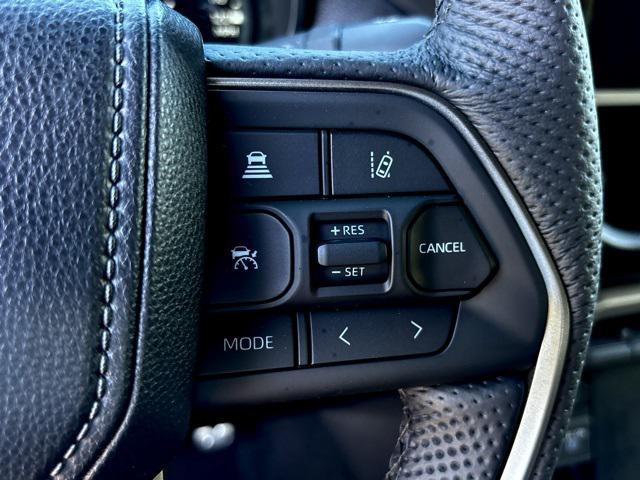 new 2025 Toyota Tundra car, priced at $56,922