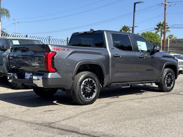 new 2025 Toyota Tundra car, priced at $56,922