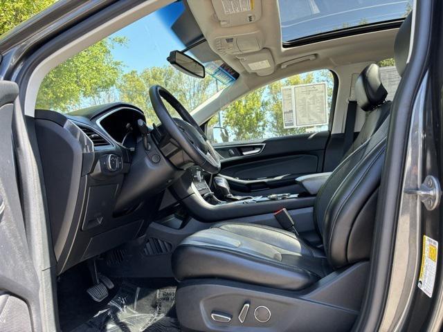 used 2018 Ford Edge car, priced at $17,999