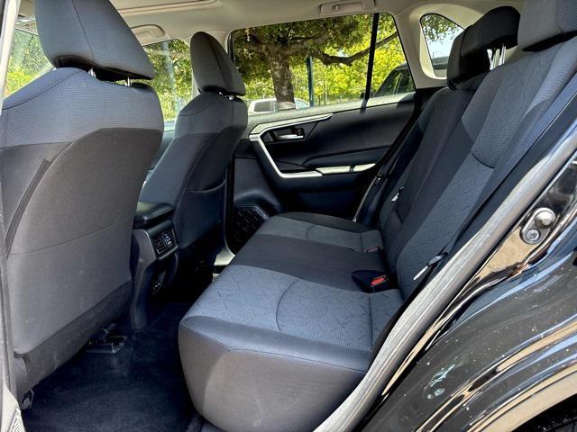 used 2022 Toyota RAV4 car, priced at $28,745