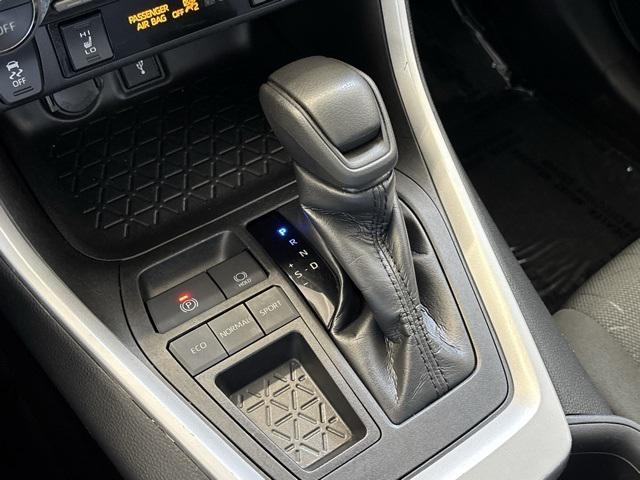 used 2022 Toyota RAV4 car, priced at $28,745