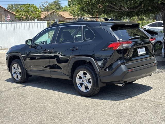 used 2022 Toyota RAV4 car, priced at $28,745