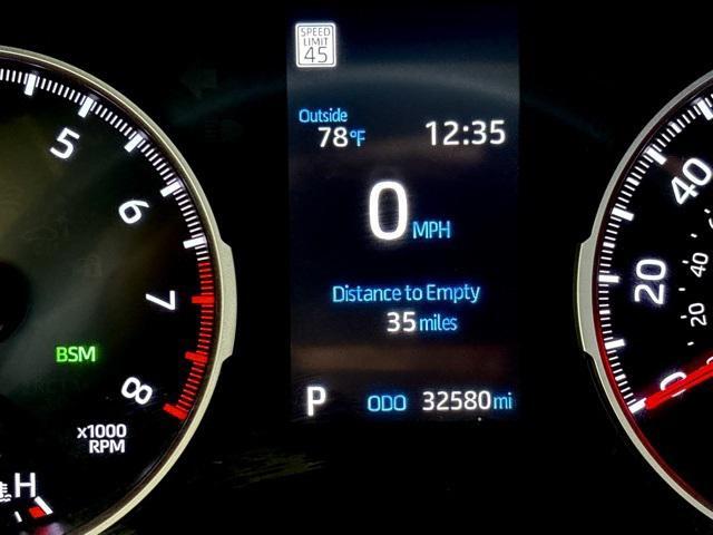 used 2022 Toyota RAV4 car, priced at $28,745